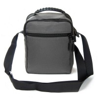 Сумка через плечо Lanpad 0935 grey бол