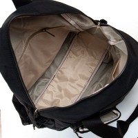 Спортивно-дорожная сумка Lanpad WA3088 black