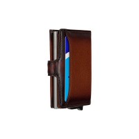 Мужской  кожаный кошелек Visconti AT57 Noah c RFID (Burnish Tan)
