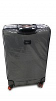 Защитный чехол для чемодана прозрачный ПВХ Coverbag XS