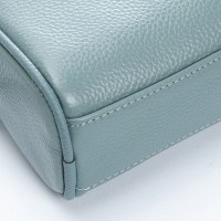 Женский молодежный кожаный клатч ALEX RAI 39059-1 blue