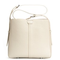 Женская кожаная сумка ALEX RAI 13A white