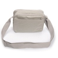 Женская тканевая сумка Jielshi B125 beige