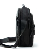 Сумка через плечо Lanpad 82091 black бол