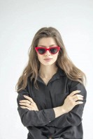Поляризационные солнцезащитные женские очки Polarized P0959-3