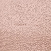 Женская кожаная сумка ручной работы через плечо GRANDE PELLE  11695 