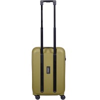 Чемодан Lojel 36х54,8х24,7 см  VITA 18/Olive Green Маленький Lj-PP10-2S_GRN