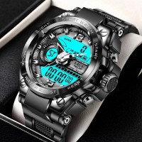Мужские часы LIGE SPORT (2535)