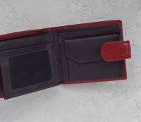 Кошелек из натуральной кожи крокодила Ekzotic Leather CW 34_9