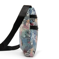 Летняя тканевая сумка Jielshi 2610-2 flowers