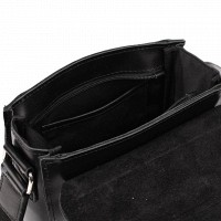 Кожаная мужская сумка через плечо TARWA ZA-30272-3md