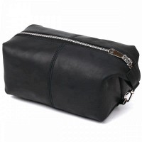 Кожаная косметичка Shvigel 16403 