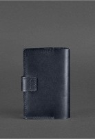  Обложка для паспорта BlankNote 4.0 темно-синяя bn-op-4-navy-blue