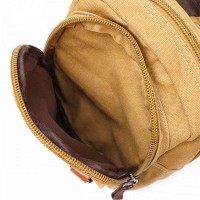 Мужской рюкзак из ткани Vintage 22166 
