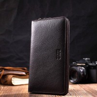 Кожаный мужской турецкий клатч BOND 22047 