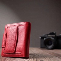Женский кожаный кошелек ST Leather 22726 