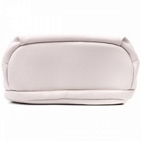 Молодежная женская кожаная сумка через плечо Vintage 22593