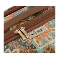 Чемодан Travelite Spotlight Flash Paisley Bronze M Средний Ti831405-60