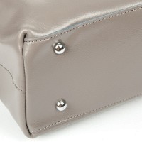 Женская кожаная сумка ALEX RAI 8806 khaki