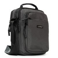 Сумка через плечо Lanpad 98101 gray