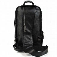 Мужская кожаная сумка-слинг TARWA FA-0910-4lx