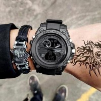 Мужские часы SANDA TATTOO (4405)