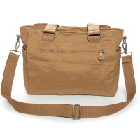 Женская тканевая сумка Jielshi 0889 mocha