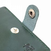 Мужской кожаный кошелек Shvigel 16504