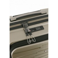 Чемодан Travelite Air Base Champagne Размер:S Маленький TL075346-40