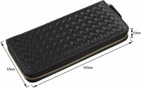 Мужской клатч из натуральной кожи Vintage 14460