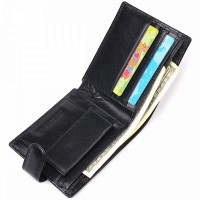 Мужской кожаный кошелек ST Leather 19409 