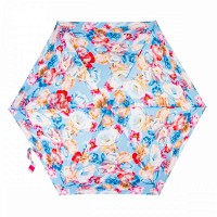 Мини зонт женский механический Fulton L501-041642 Pretty Peony (Милый пион)