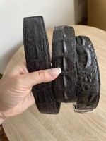 Ремень из кожи крокодила Ekzotic Leather CRB 07_1