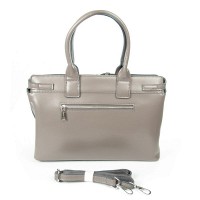 Женская кожаная сумка ALEX RAI 8806 khaki