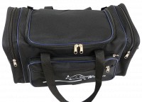 Сумка дорожная 22 л Wallaby 2686-1 черный