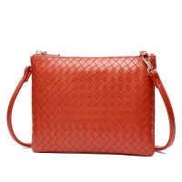 Женский клатч из кожзаменителя AMELIE GALANTI a991503-01-orange