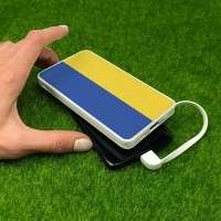 Повербанк ZIZ ФЛАГ 10000 mAh 45099