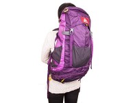 Женский туристический рюкзак туриста ONEPOLAR W1638-violet