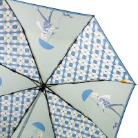 Зонт женский автомат ZEST Z83726-10