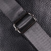 Мужская кожаная сумка через плечо Vintage 21398 