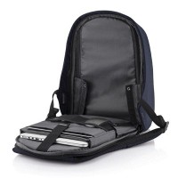 Рюкзак черный антивор XD Design Bobby Hero XL Navy Blue (P705.715)