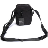 Сумка через плечо Lanpad A45007 black мал