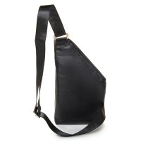 Мужская сумка-слинг BRETTON 2918-1A black