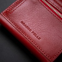 Женский кожаный кошелек GRANDE PELLE 11365