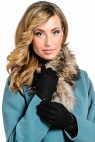 Стрейчевые женские перчатки Shust Gloves 8739