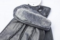 Мужские кожаные перчатки Shust Gloves 831