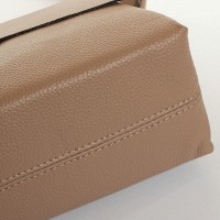 Женская кожаная сумка ALEX RAI 99104 camel