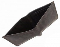 Мужское портмоне Visconti VSL-21 OIL BRN с защитой RFID