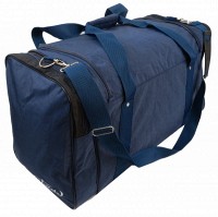 Сумка дорожная 60 л Wallaby 437-2 синяя