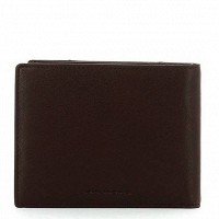Кожаный кошелек Piquadro BRIEF/D.Brown PU1241BRR_TM